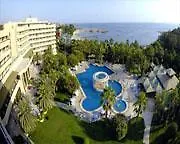 Otel World Ozkaymak Incekum Antalya