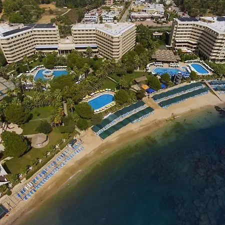 World Ozkaymak Incekum Otel