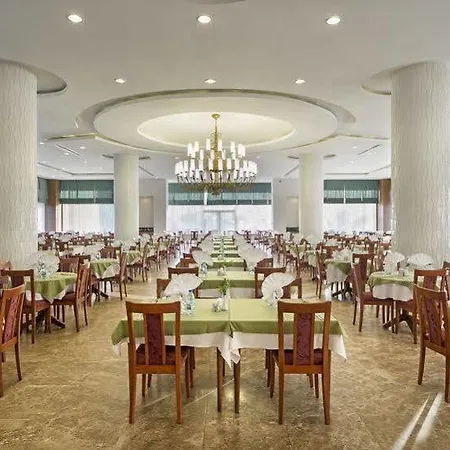 Otel World Ozkaymak Incekum