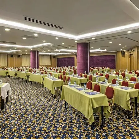 Otel World Ozkaymak Incekum Antalya