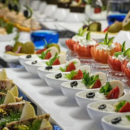 Otel World Ozkaymak Incekum 5*