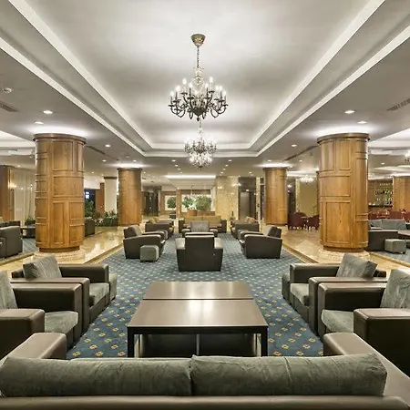 World Ozkaymak Incekum Otel