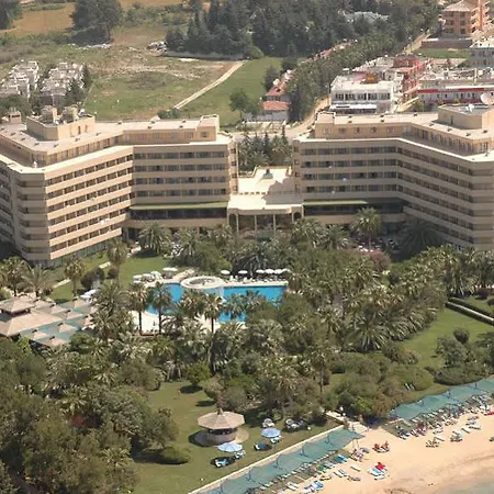 Otel World Ozkaymak Incekum